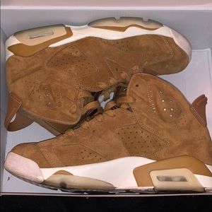 Air Jordan 6 - Wheat
